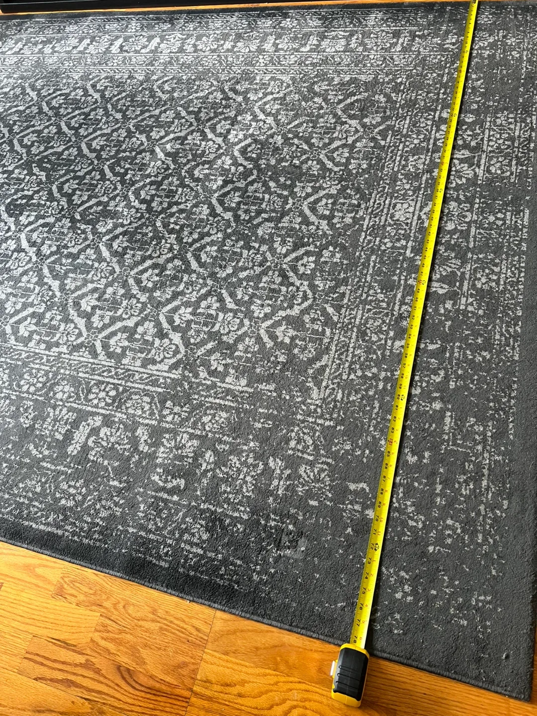 Living Room Rug - MOVING OUT SALE ✈️ image indicator(6)