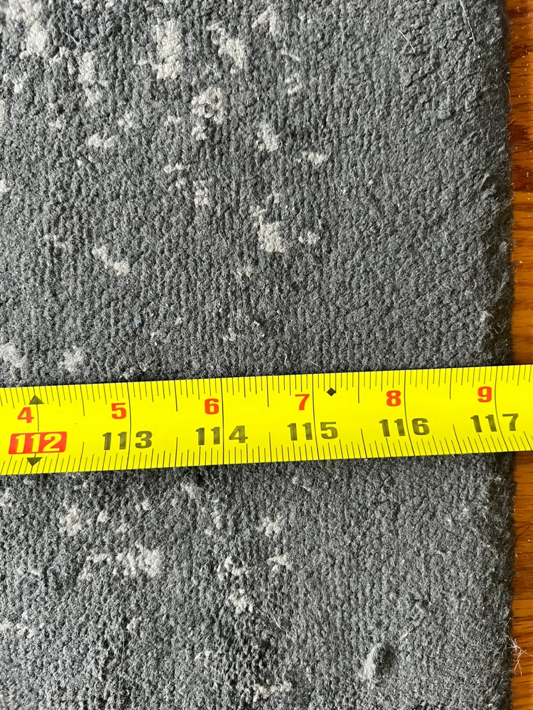 Living Room Rug - MOVING OUT SALE ✈️ image indicator(7)