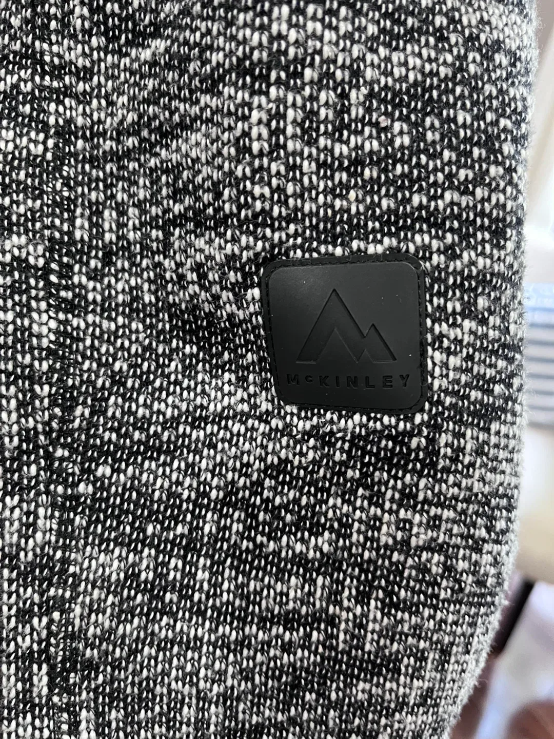 McKinley Grey Hooded Coat image indicator(5)