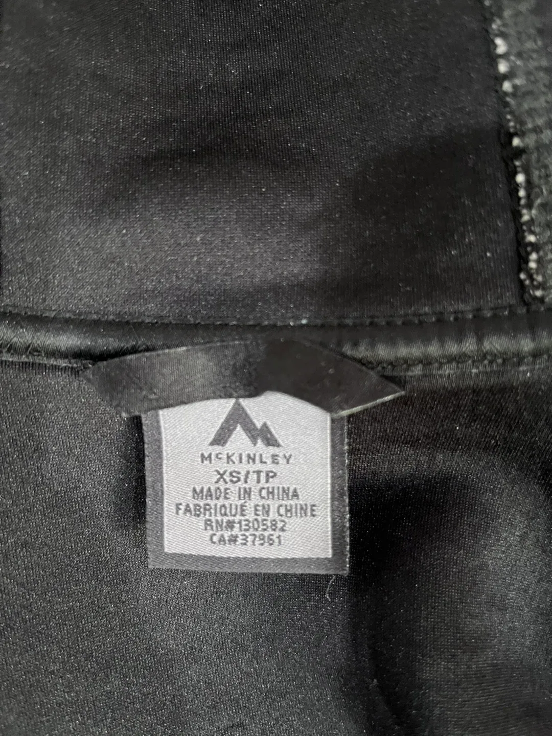 McKinley Grey Hooded Coat image indicator(7)