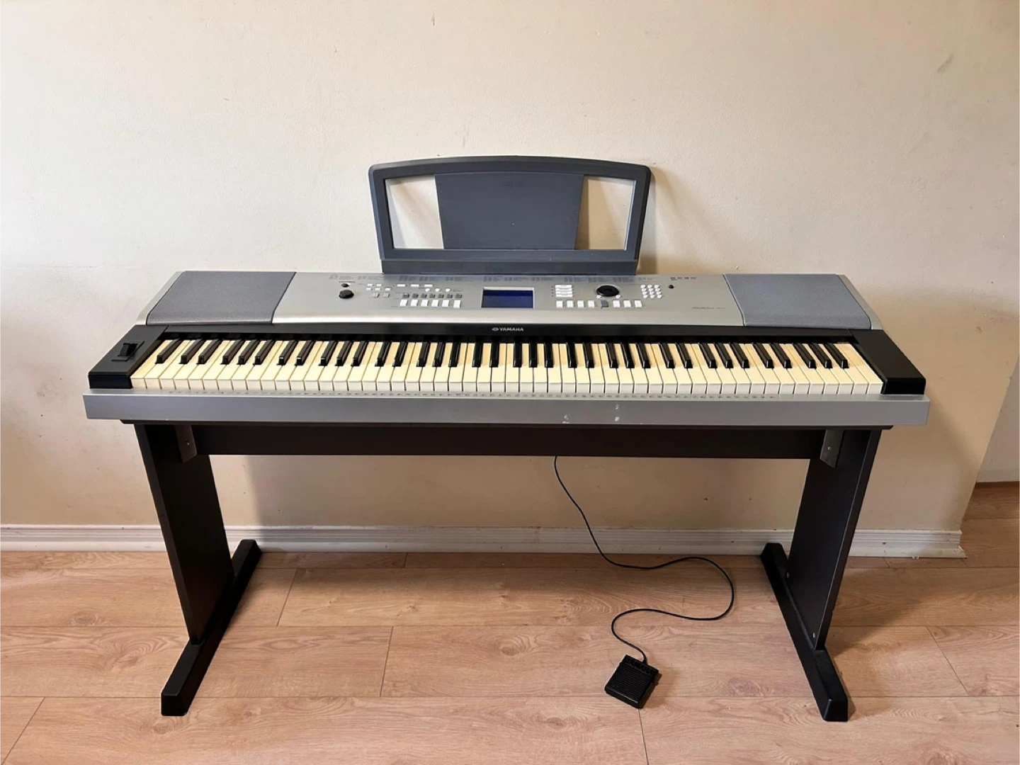 Yamaha YPG-625 Portable Grand Keyboard