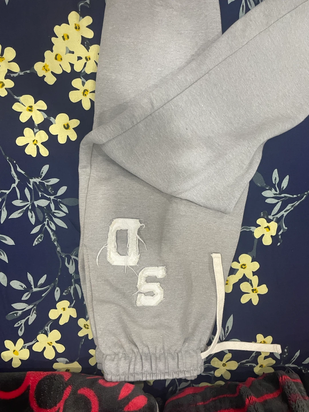 Stack Dough Grey Hoodie & Sweatpants Set - photo 3