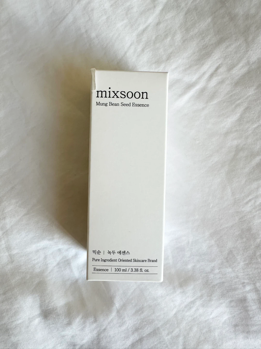 New Mixsoon Mung Bean Seed Essence (100ml)