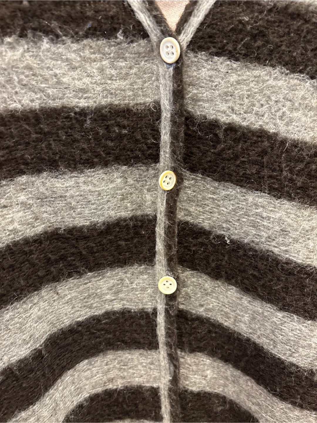ing Enterprise Striped Cardigan - Size S/M image indicator(3)