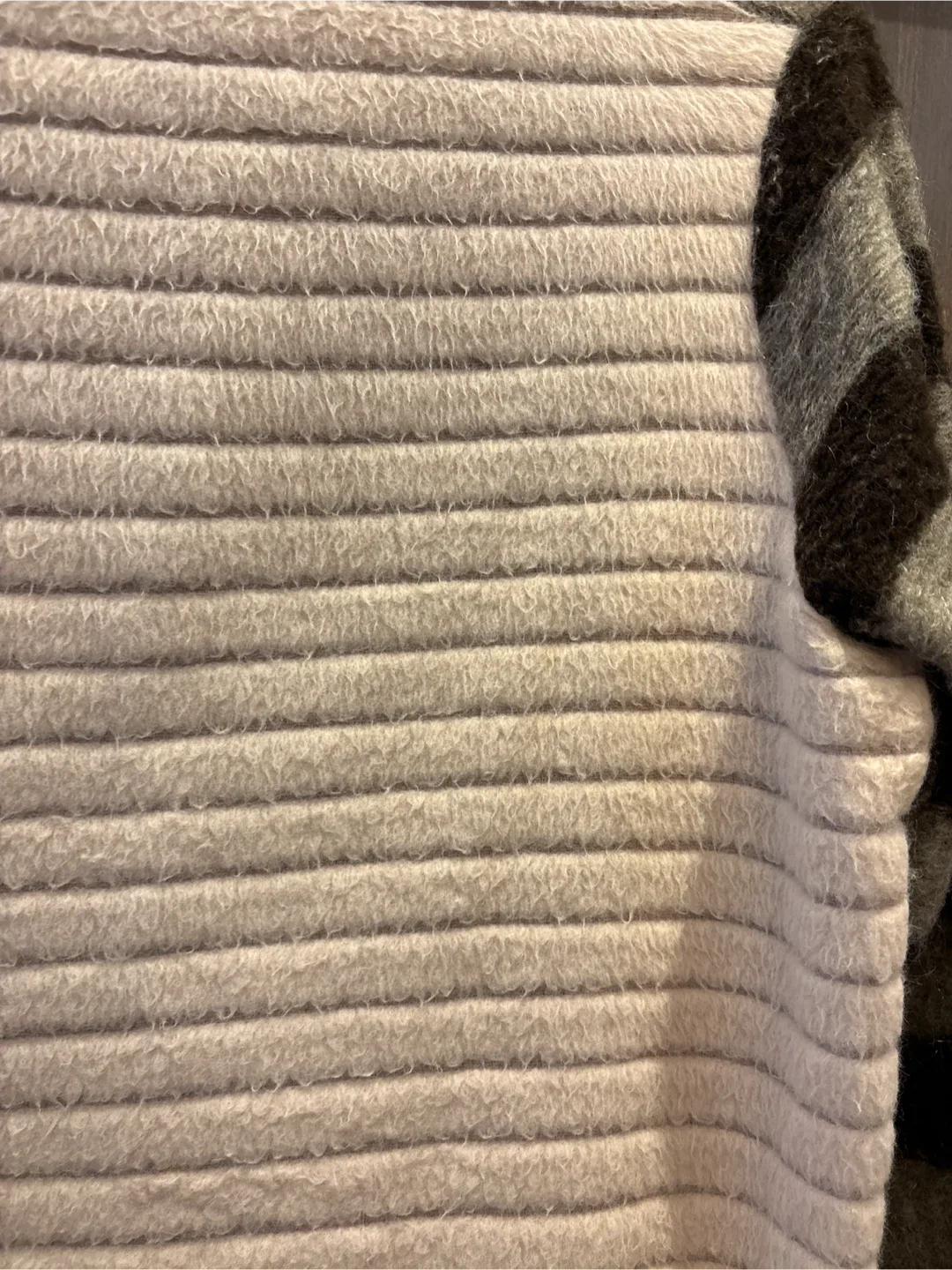 ing Enterprise Striped Cardigan - Size S/M image indicator(6)