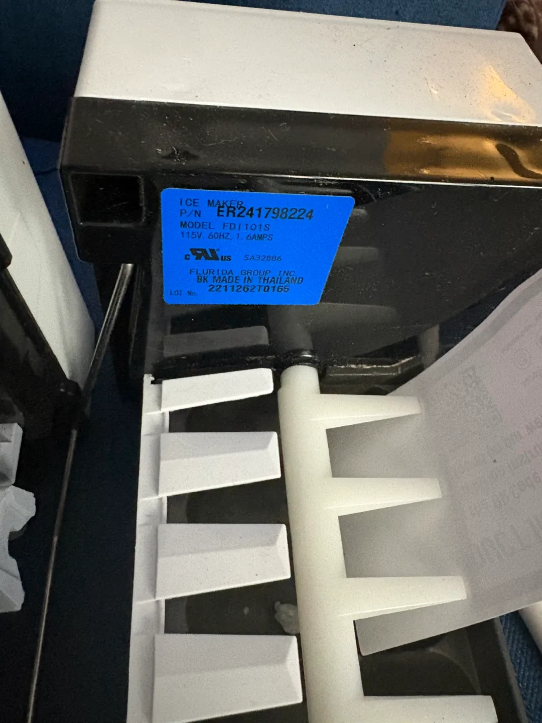 Ice Maker ER241798224 image indicator(2)