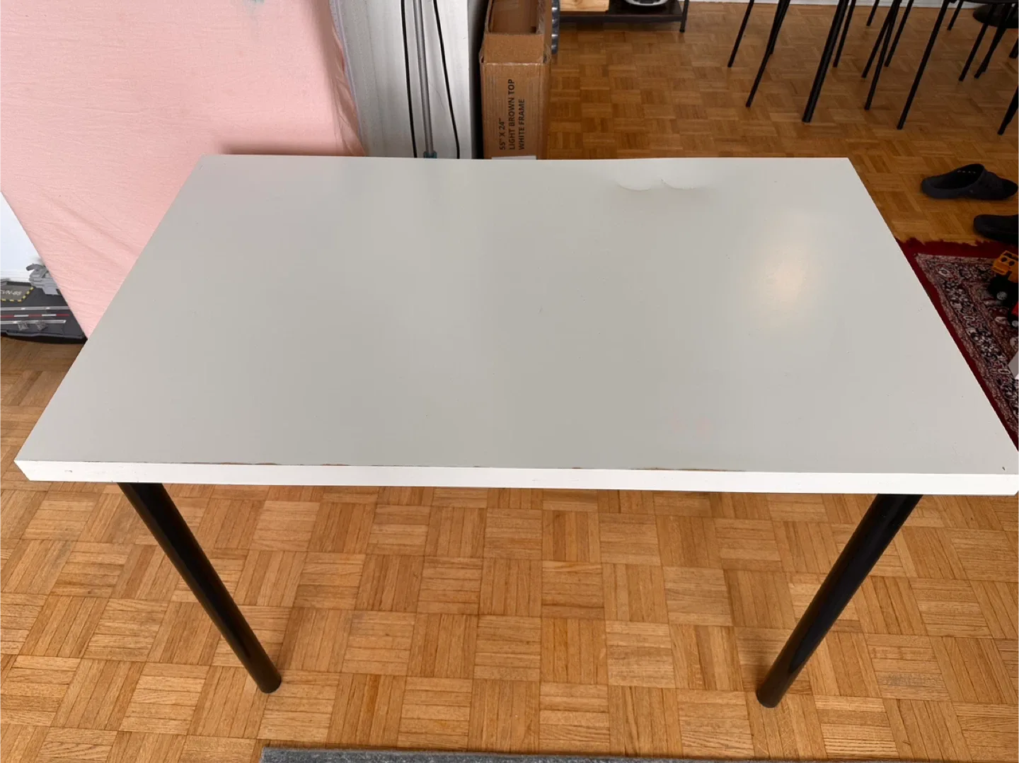 IKEA LINNMON / ADILS White Table image indicator(2)