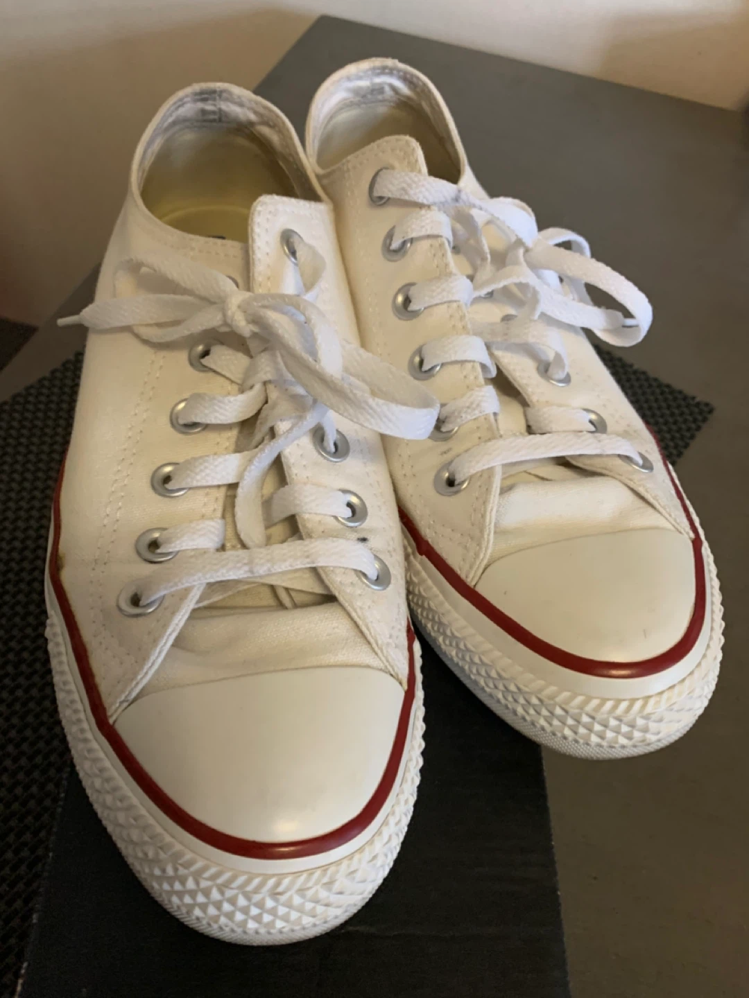 Converse All Star Low Top, Size 7 - photo 5