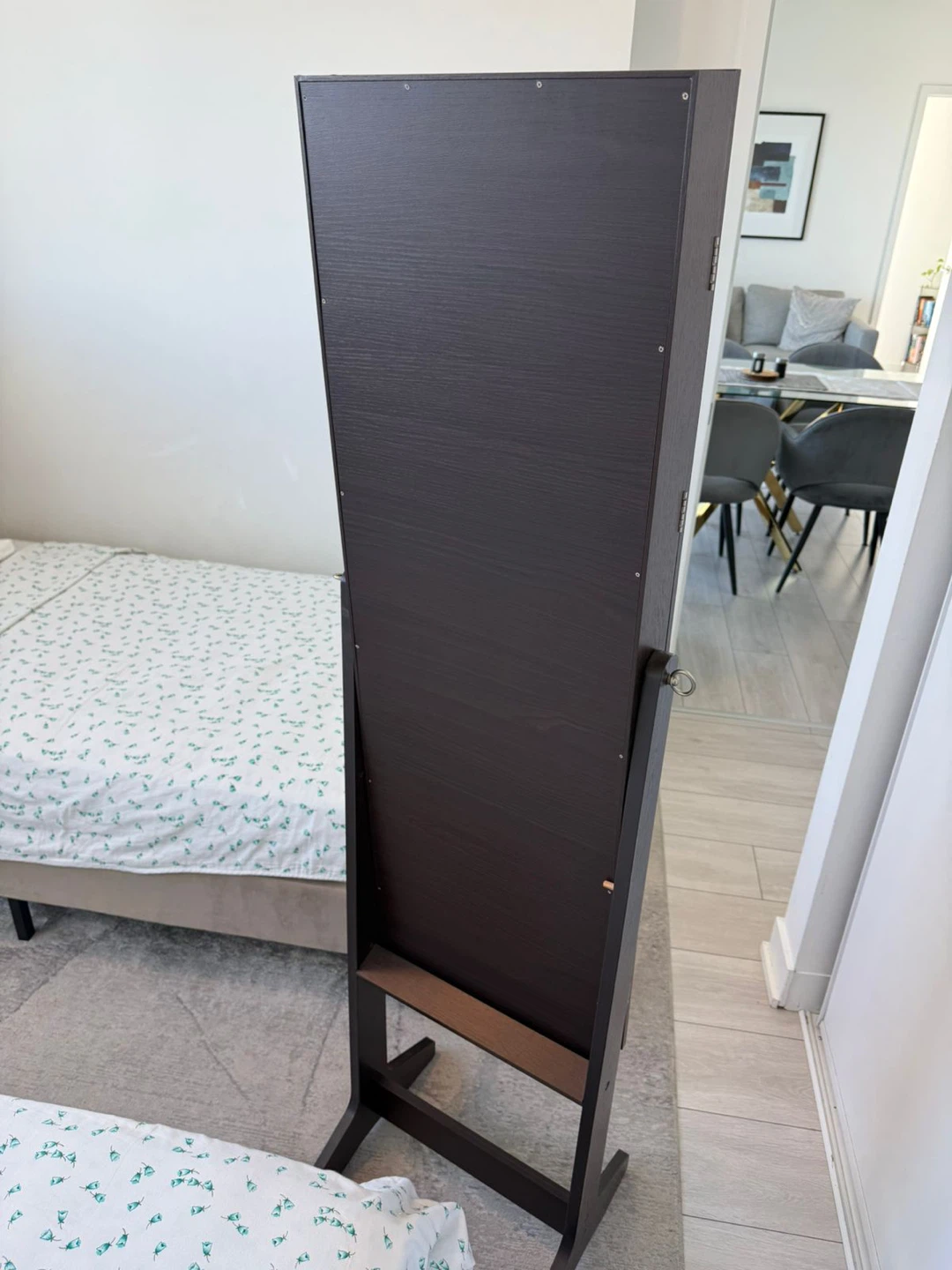 Dresser Cabinet with Full-Length Mirror - photo 5