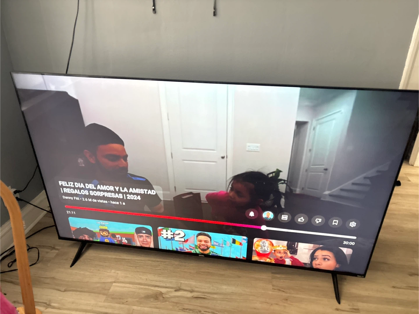 TV
