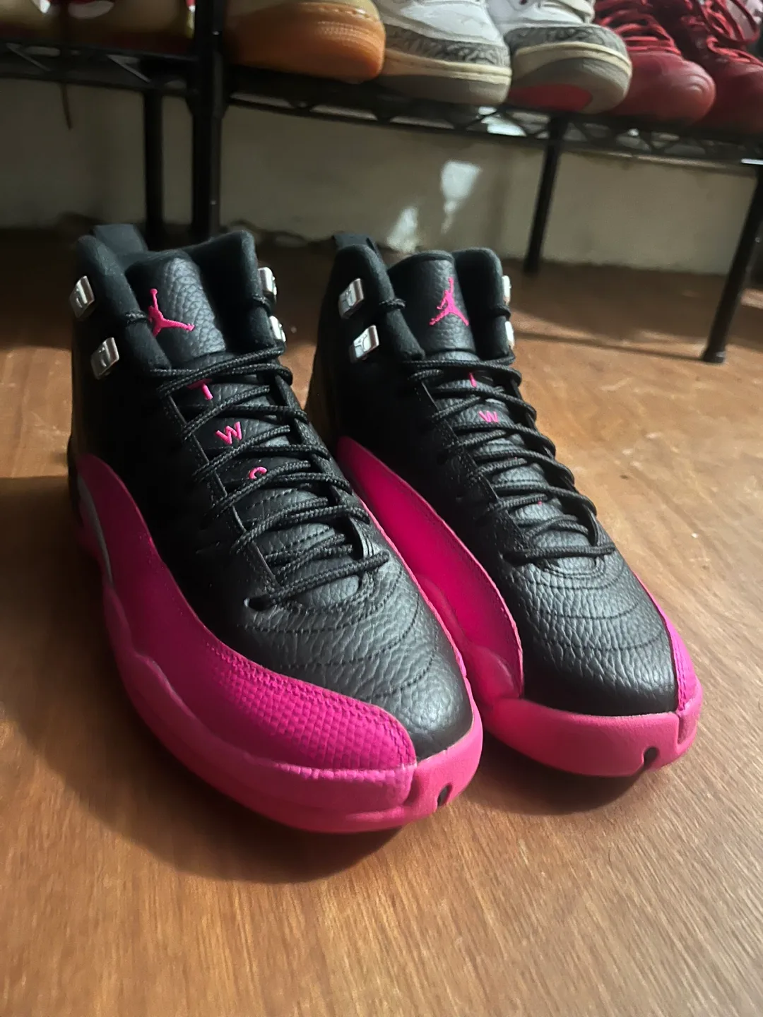 Air Jordan 12 Retro GG - Size 6Y thumbnail