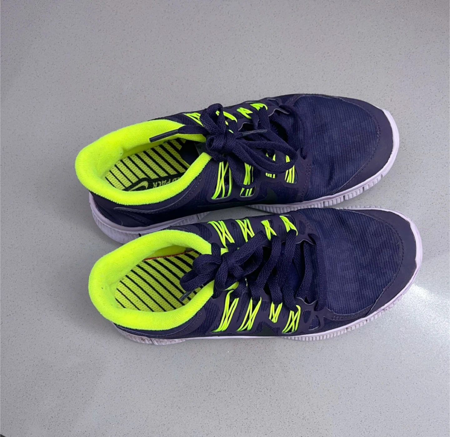 Nike Free Run+ 3 Running Shoes - Women’s US 6 Men’s 4.5 EU 36.5