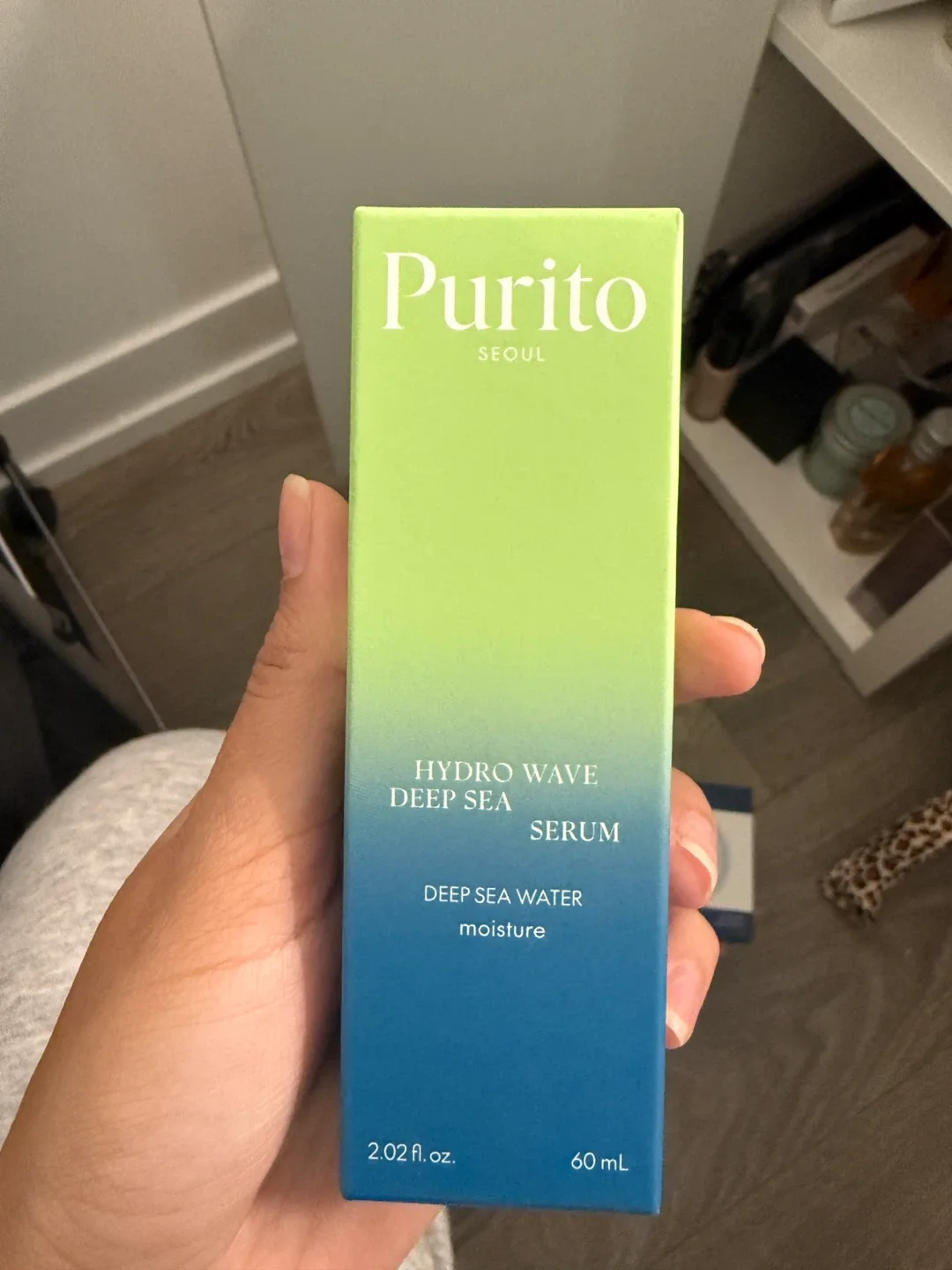 Purito Hydro Wave Deep Sea Serum (60ml) thumbnail