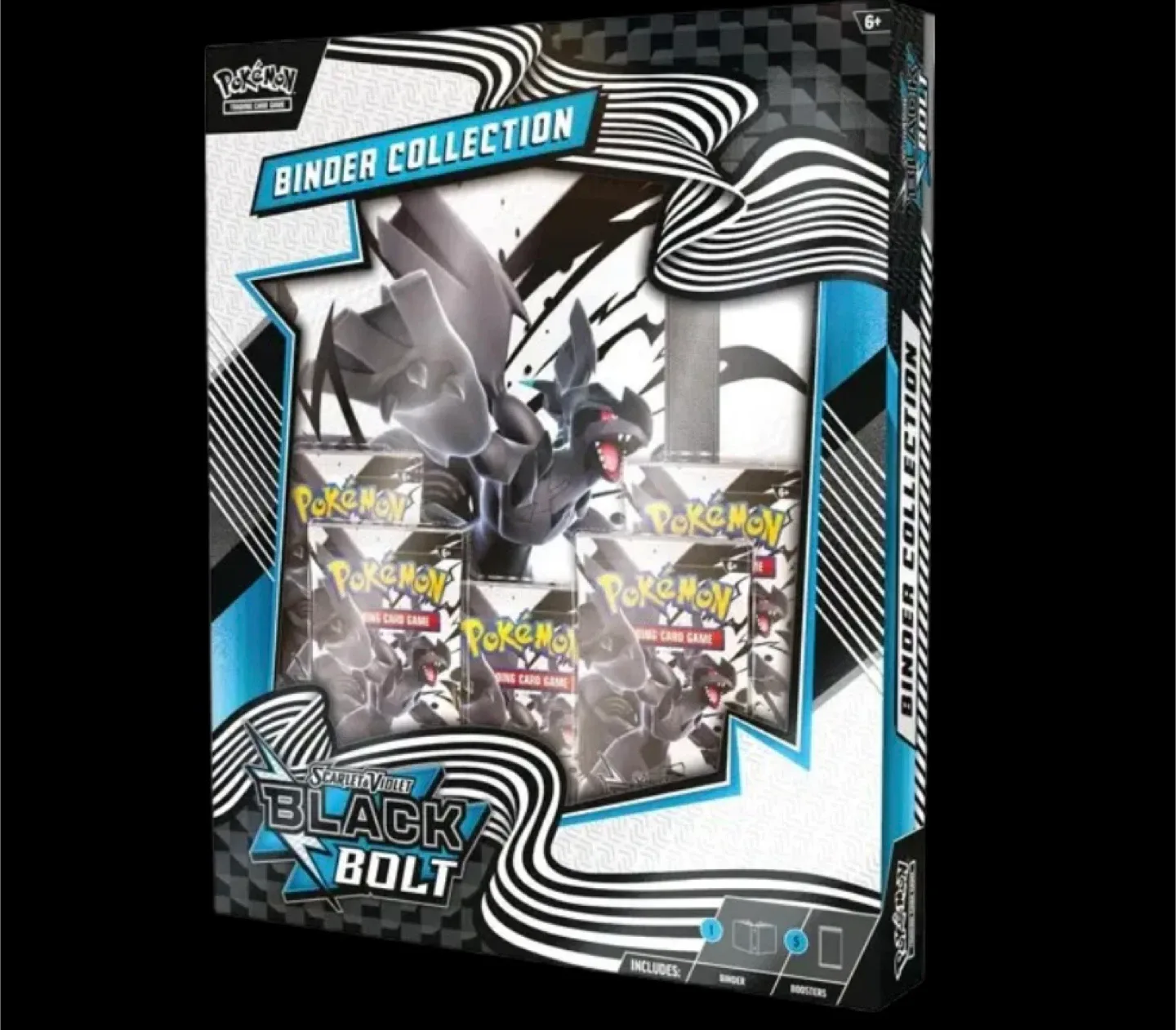 Pokémon TCG Sealed Elite Trainer & Binder Boxes image indicator(4)