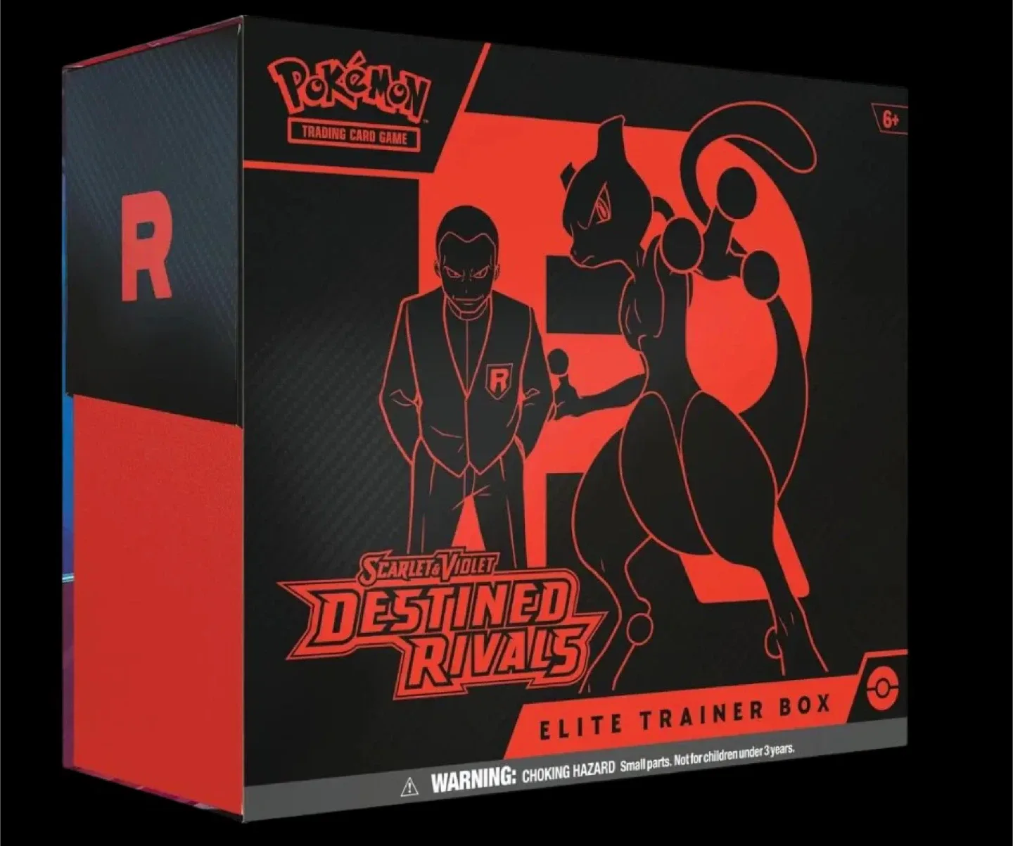 Pokémon TCG Sealed Elite Trainer & Binder Boxes image indicator(2)