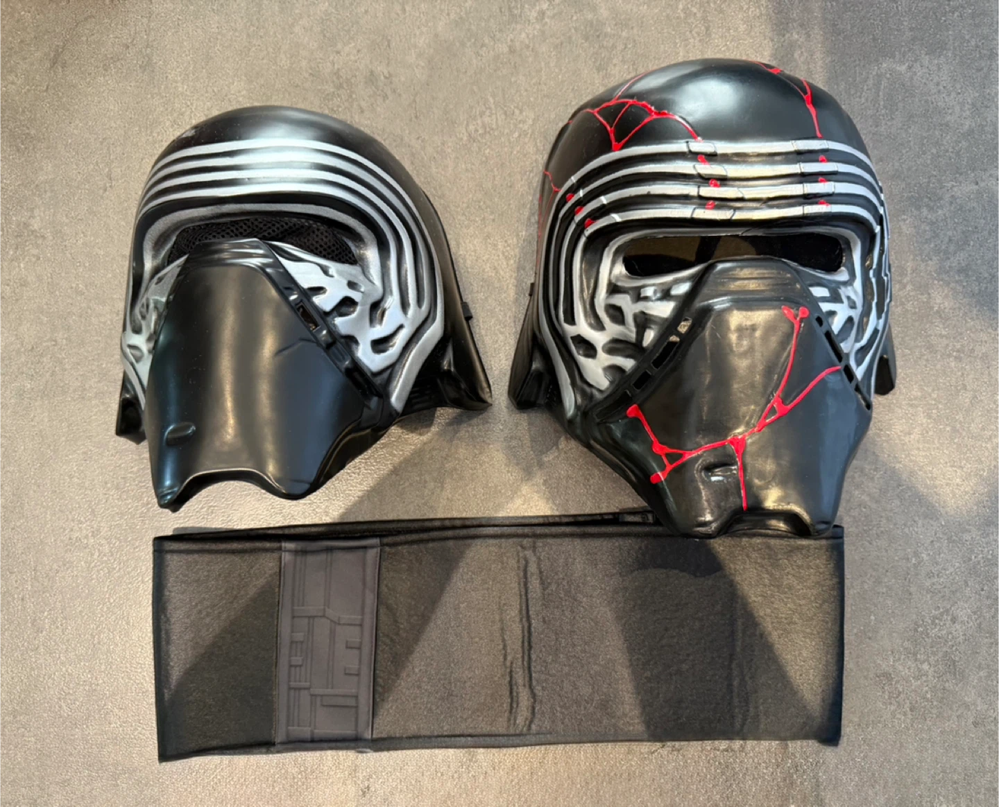 Star Wars Kylo Ren Costume - photo 3