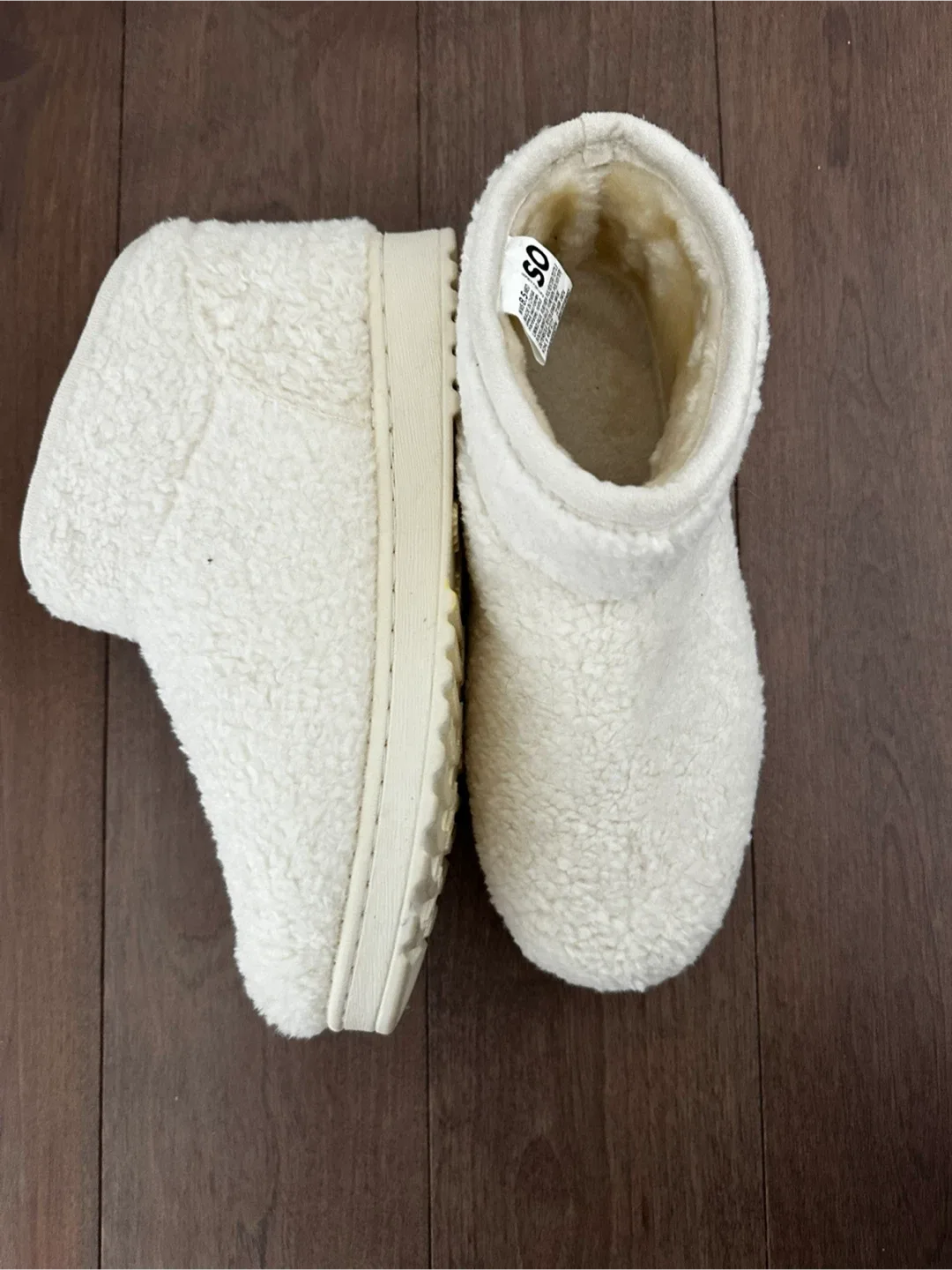 Fuzzy Boots thumbnail
