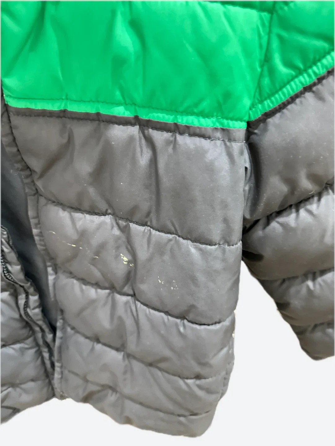 Gymboree Children's Puffer Jacket - Size 6 image indicator(2)