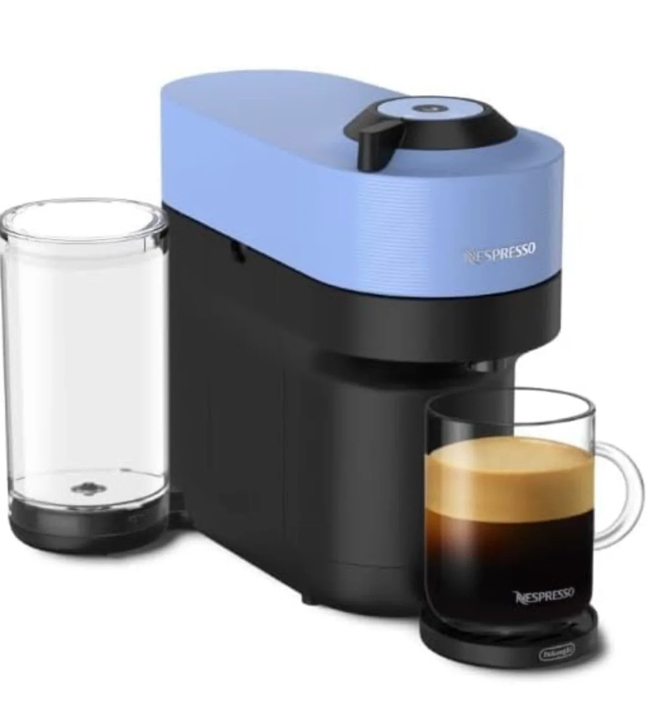 Nespresso Coffee Machine and Vertical Pod Holder image indicator(2)