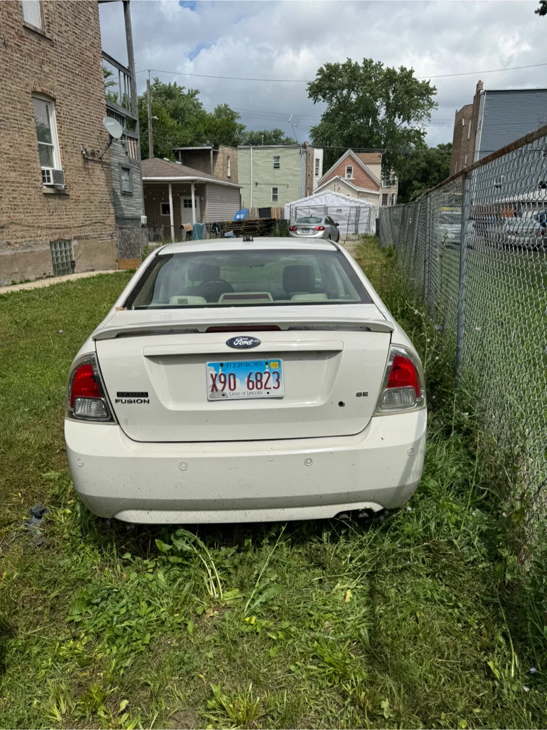 Ford fusión 2008 image indicator(2)