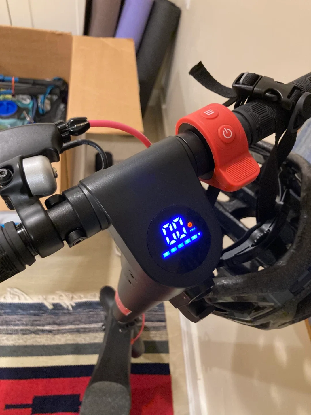 Crüz Electric Scooter image indicator(2)