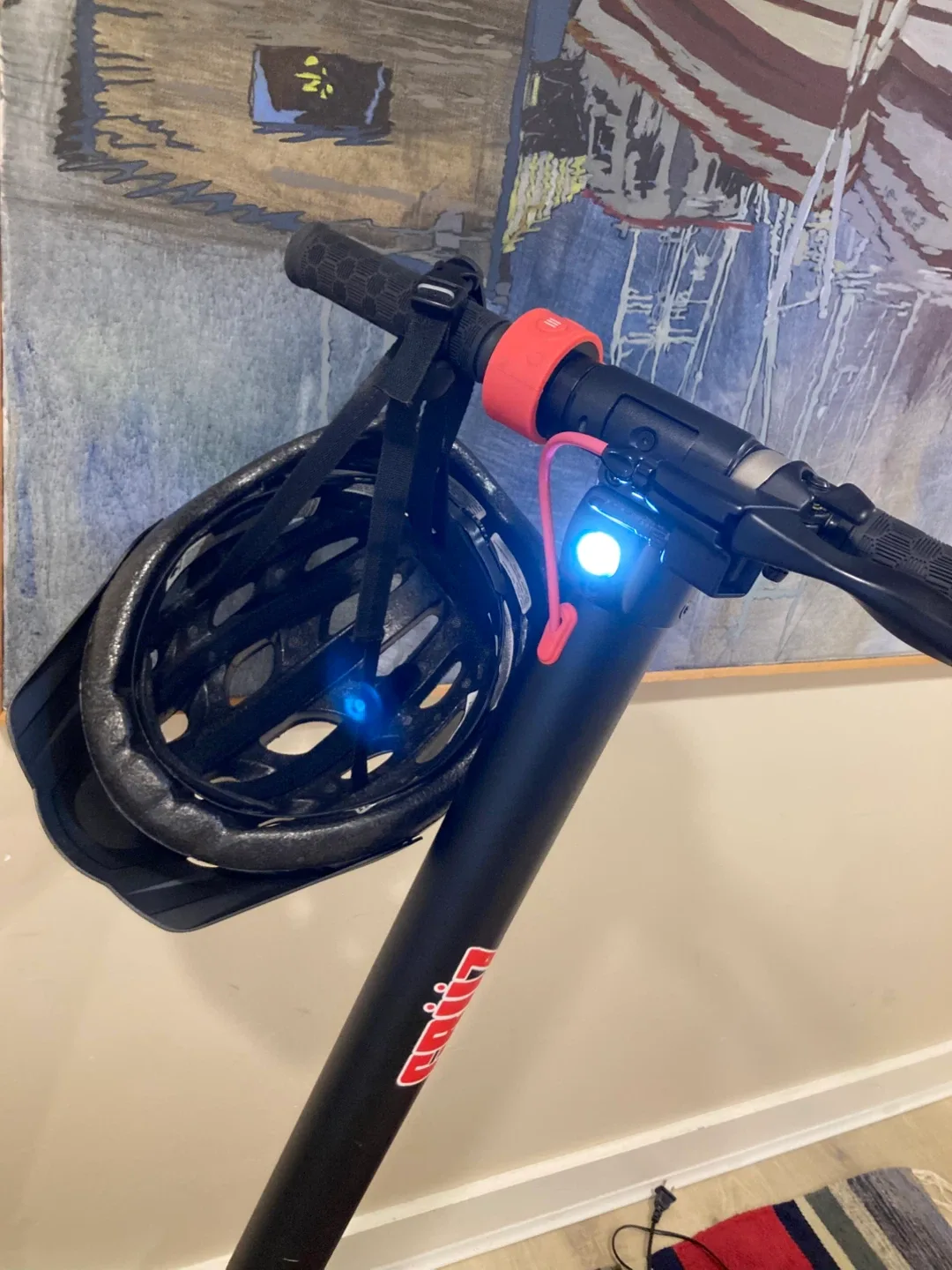 Crüz Electric Scooter image indicator(4)