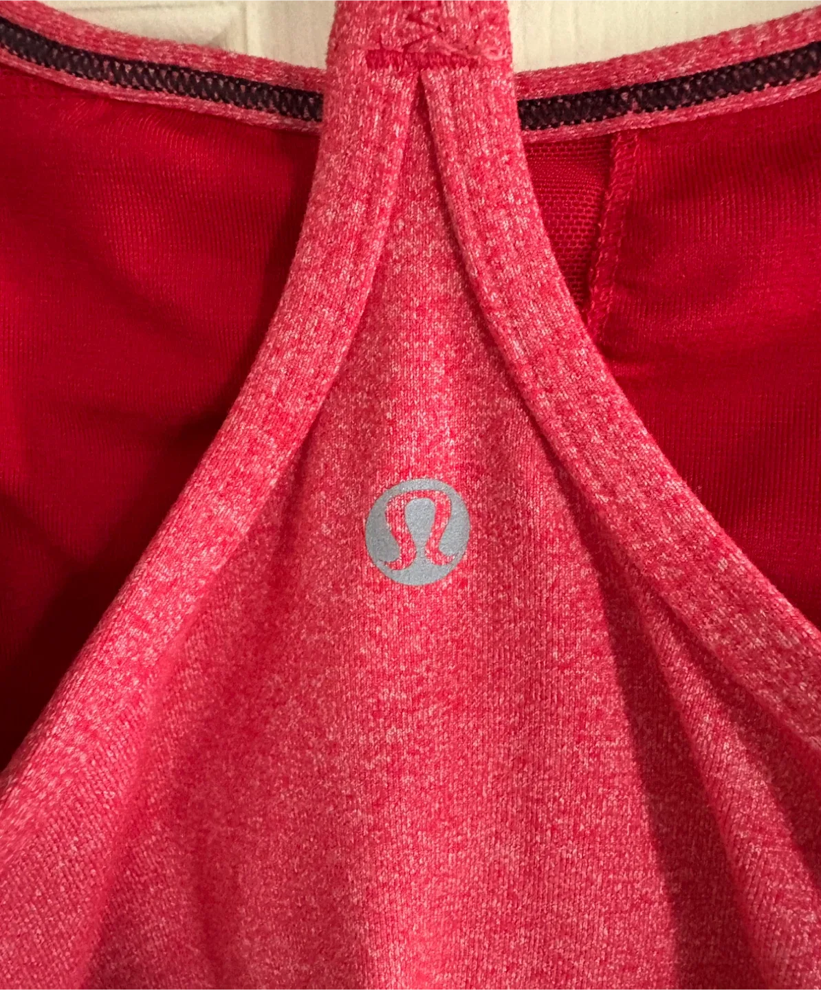 Lululemon Tank Top EUC - Sz 2 image indicator(3)