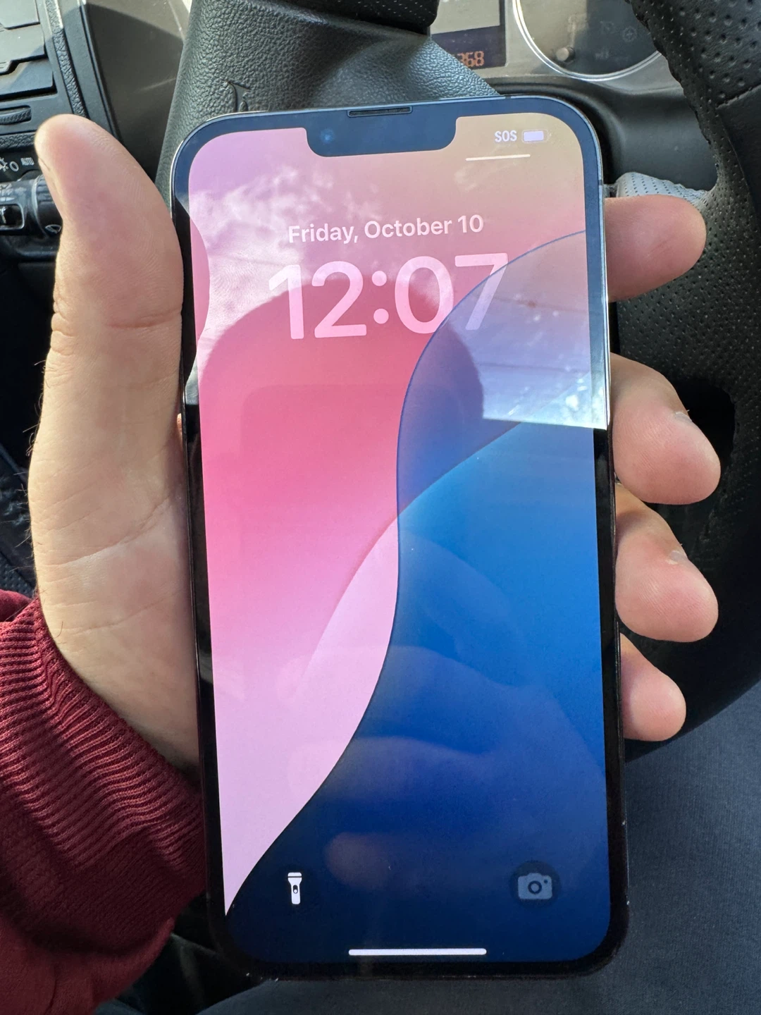 iPhone 13 Pro Max 512 gig