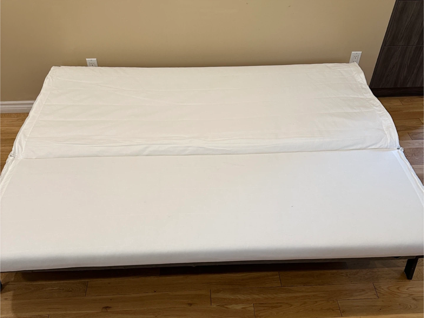 IKEA KARLABY Futon Sofa Bed (CAN DELIVER) - photo 5