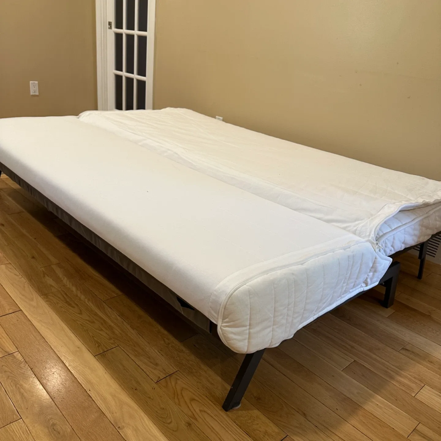 IKEA KARLABY Futon Sofa Bed (CAN DELIVER) image indicator(4)