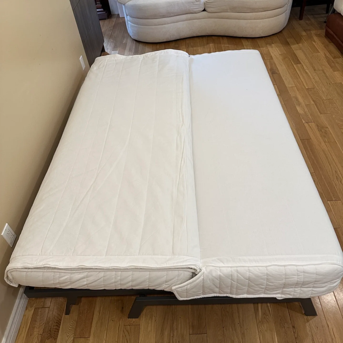 IKEA KARLABY Futon Sofa Bed (CAN DELIVER) image indicator(6)