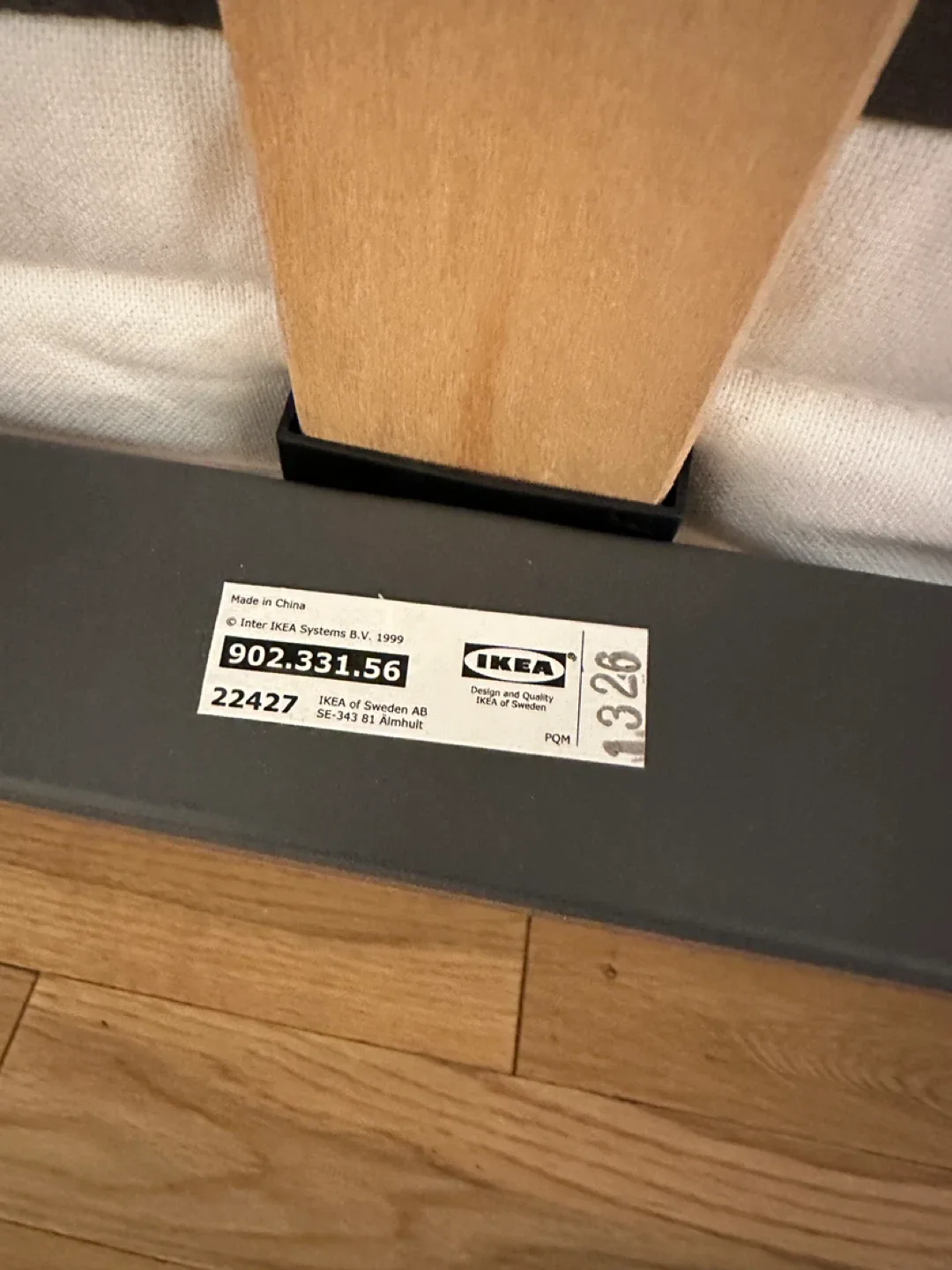 IKEA KARLABY Futon Sofa Bed (CAN DELIVER) image indicator(7)