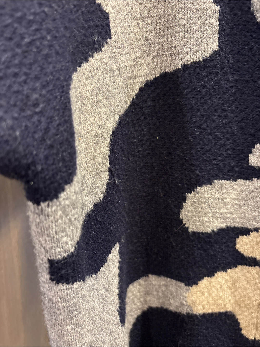 Koren Lady Camo Cardigan - photo 3