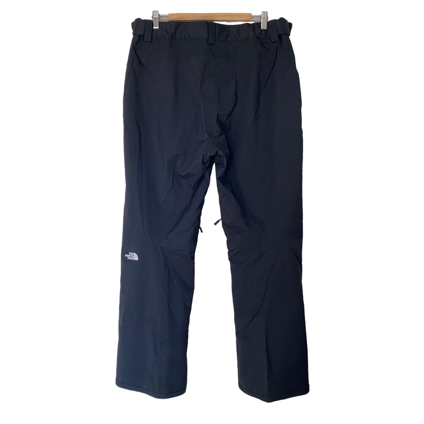 The North Face Men’s Hyvent Insulated Snow Pants Black Sz L - photo 2