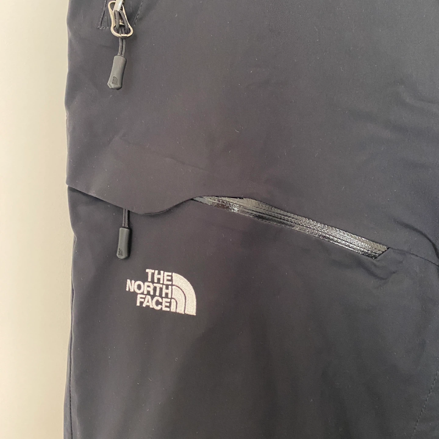 The North Face Men’s Hyvent Insulated Snow Pants Black Sz L - photo 4