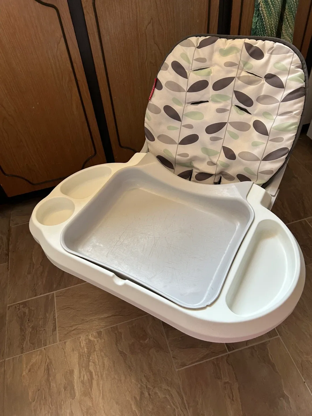 Fisher-Price Baby Seat image indicator(3)