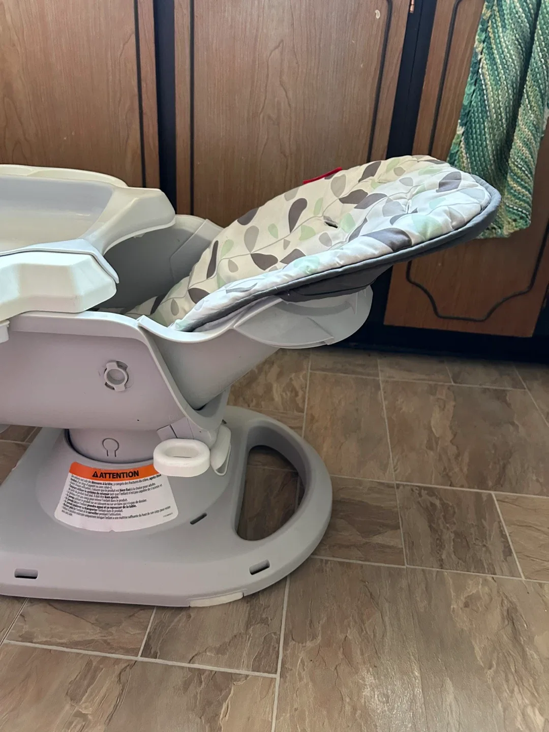 Fisher-Price Baby Seat image indicator(2)