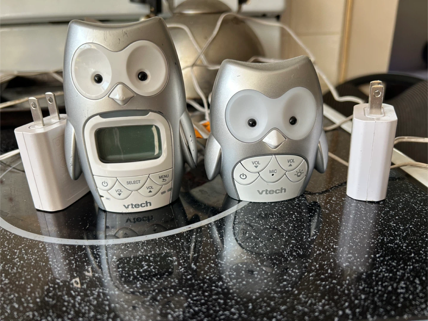 VTech Owl Baby Monitor Set