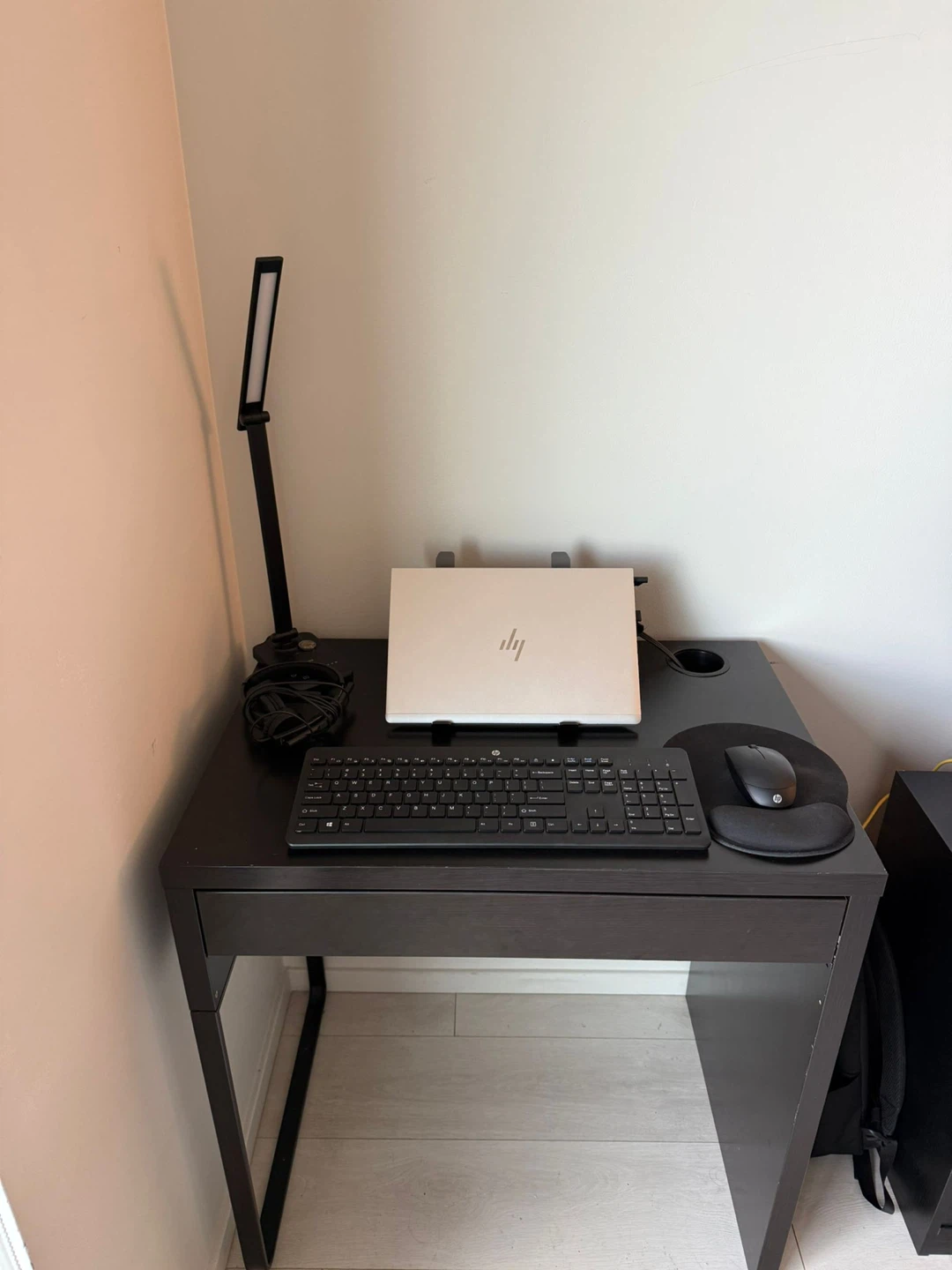 IKEA Desk - Black