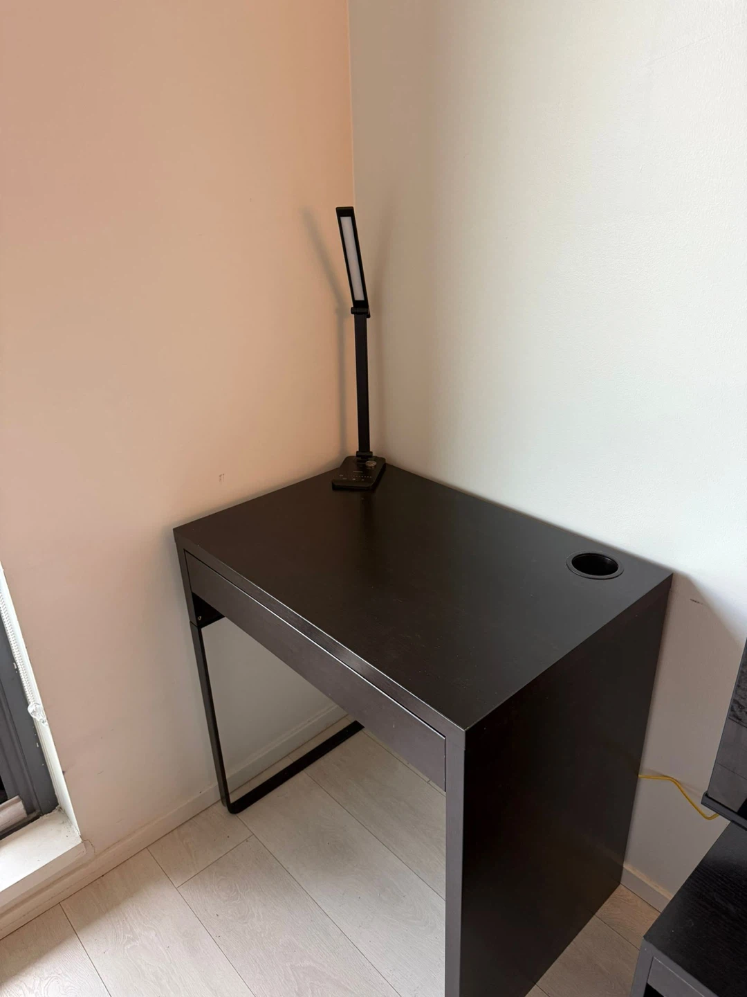 IKEA Desk - Black - photo 4