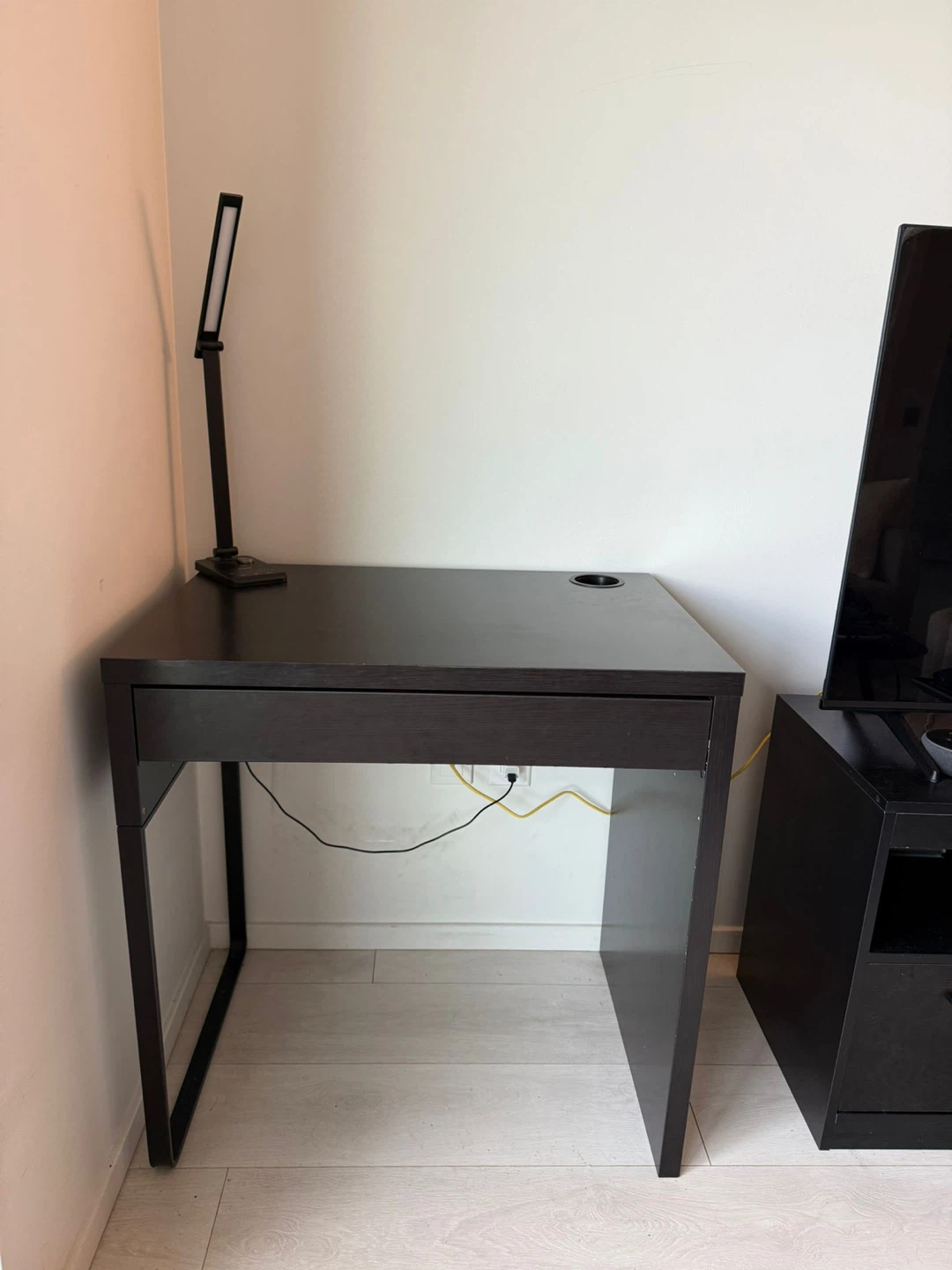 IKEA Desk - Black - photo 5