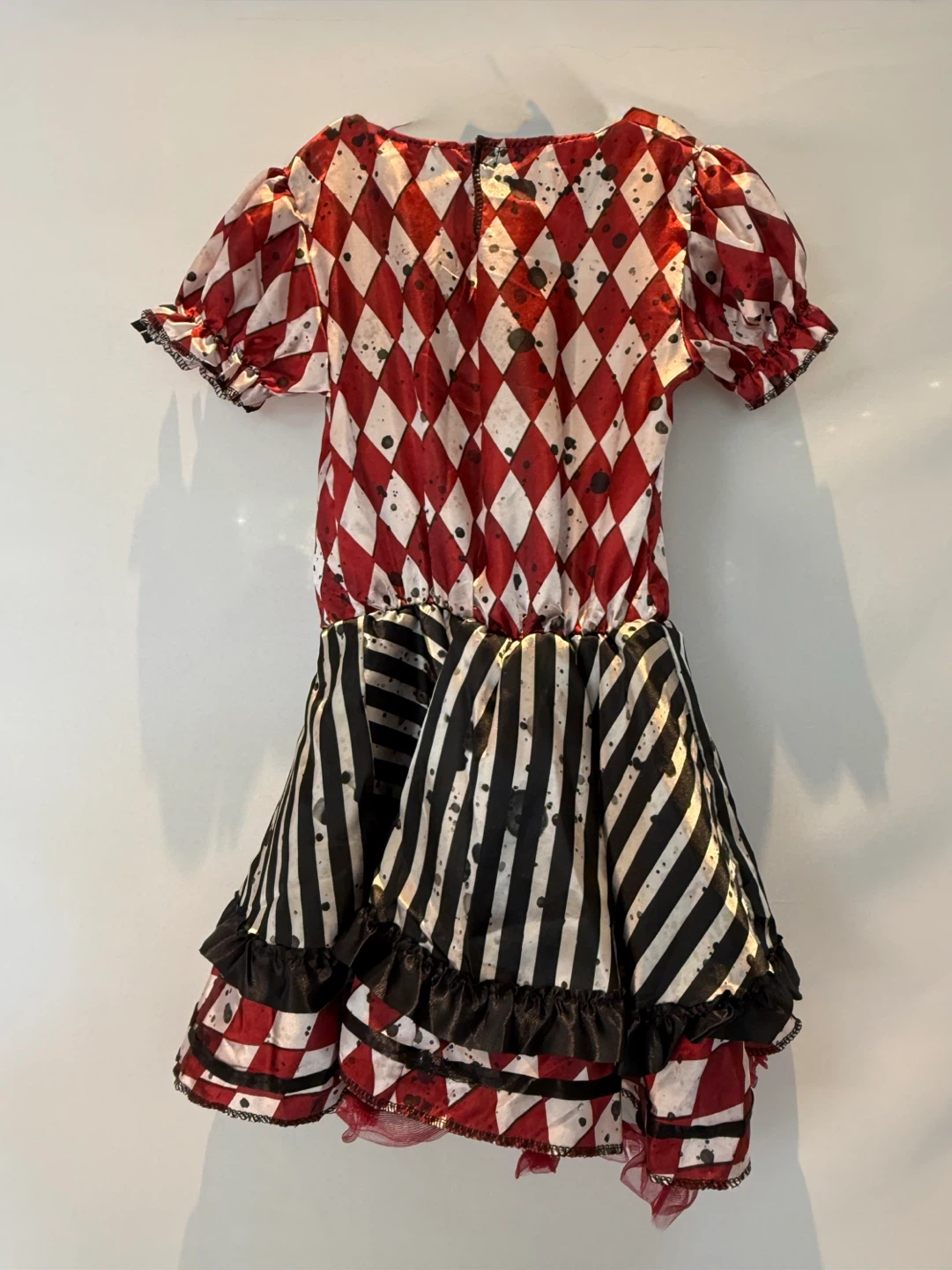 Clown Halloween costume - photo 3