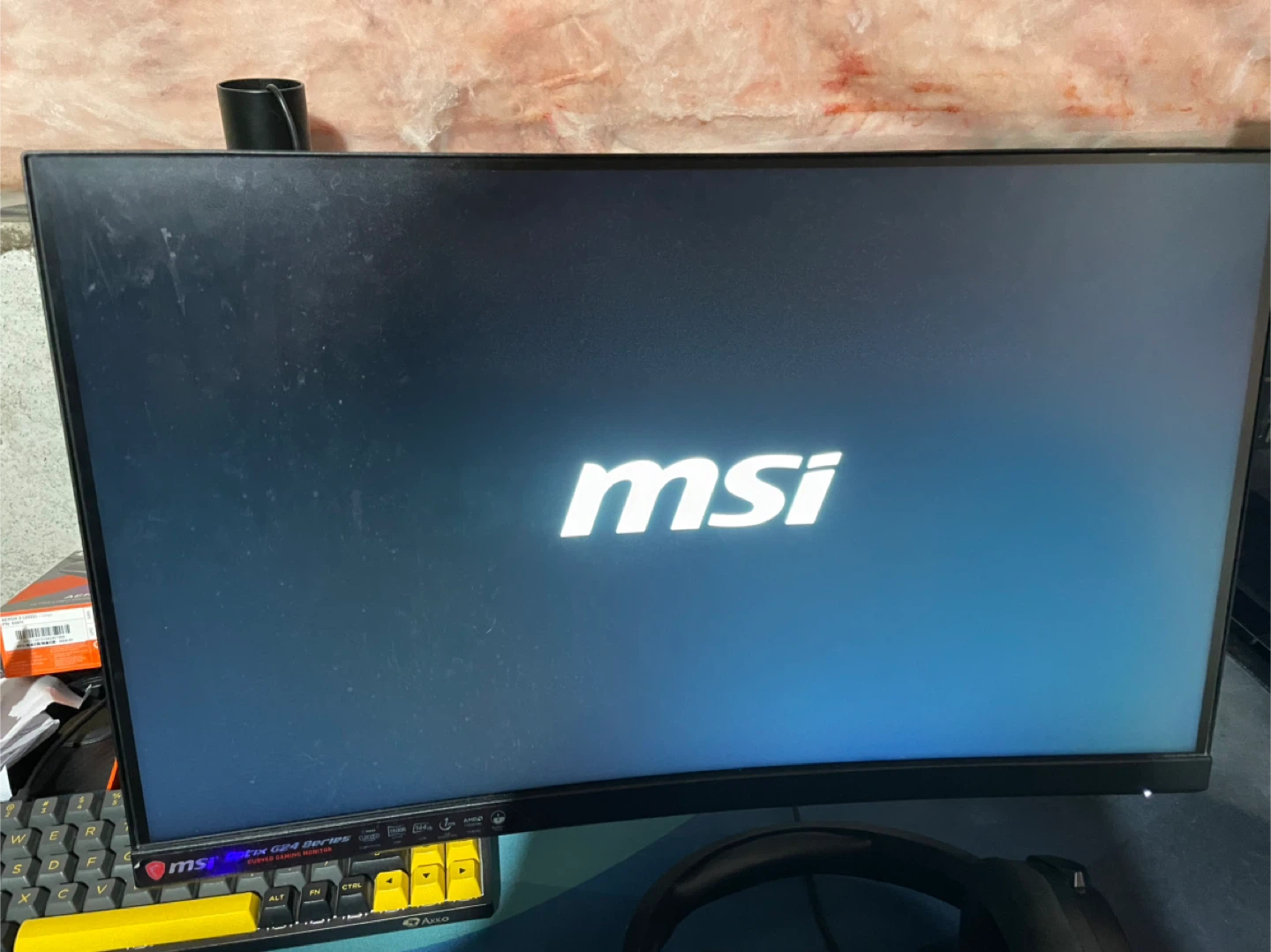 MSI Optix G24 Series 24" Monitor