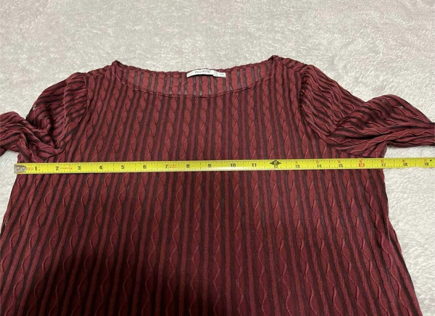 LADIES TOPS (Size Medium) - photo 4