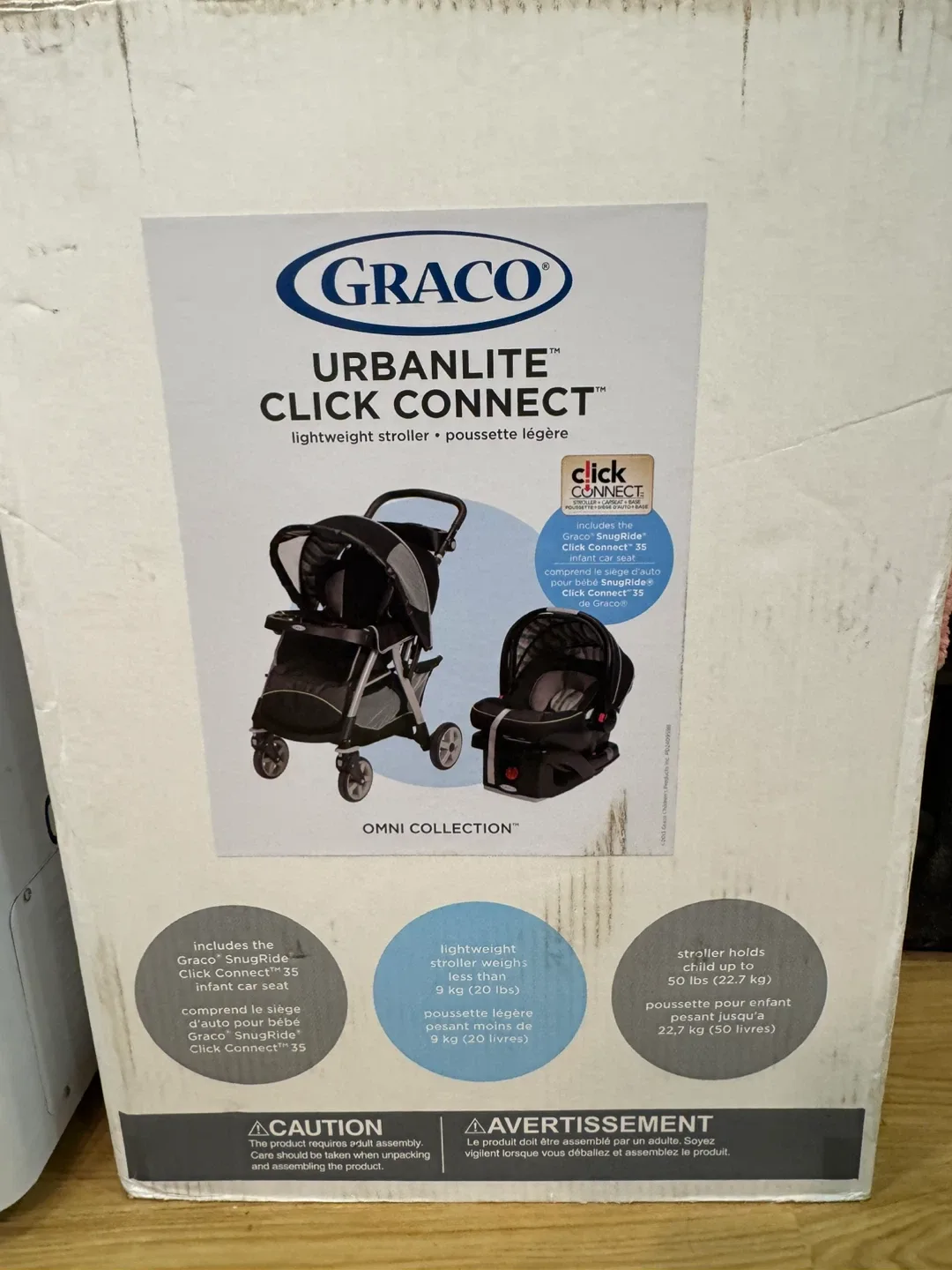 Graco SnugRide 35 Infant Car Seat image indicator(9)