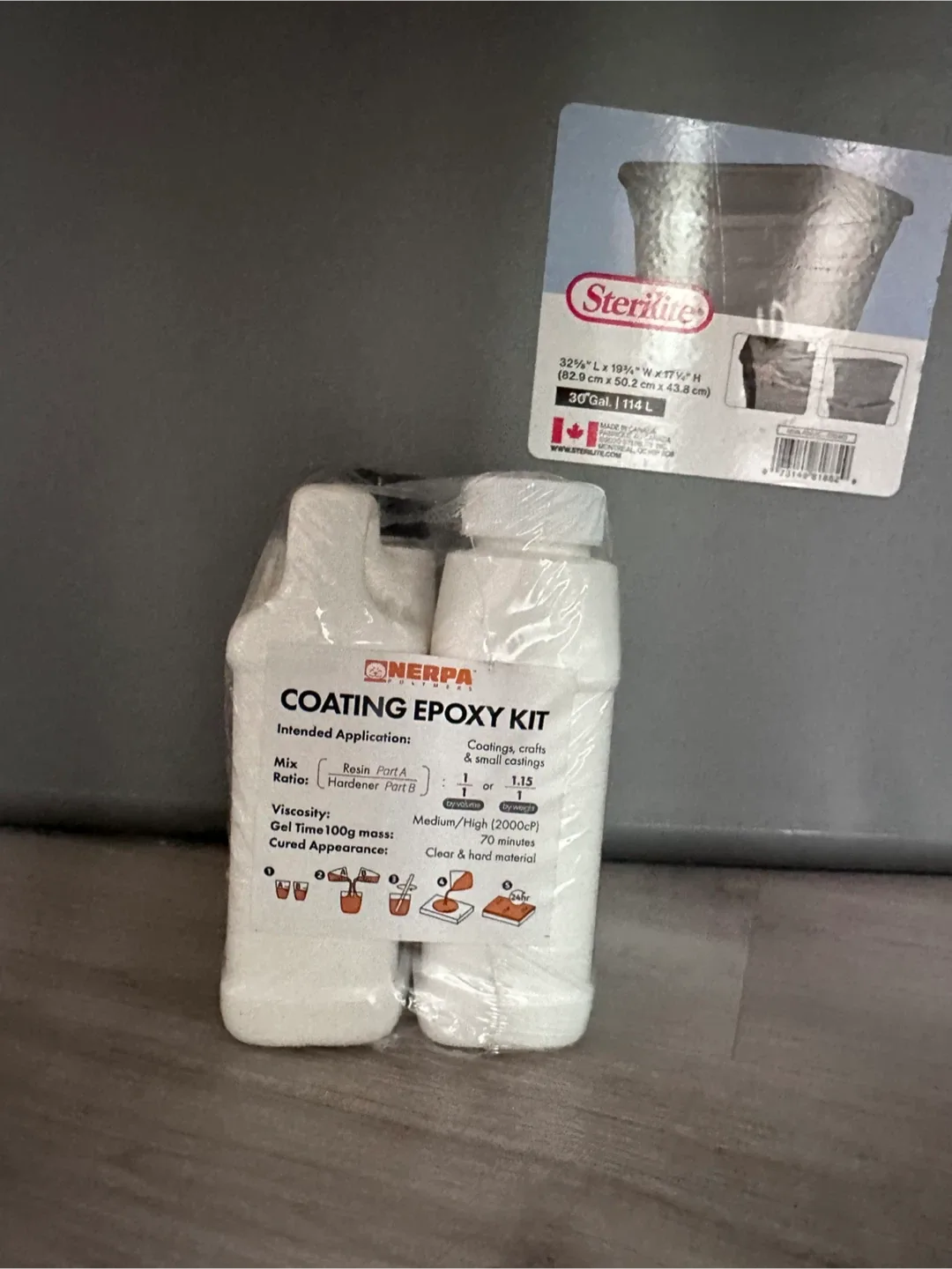 Bundle of Various Art Supplies image indicator(5)