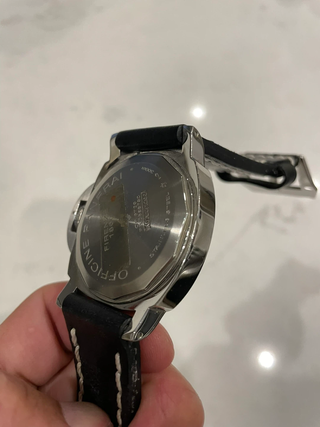 Panerai Pam 005 - photo 4
