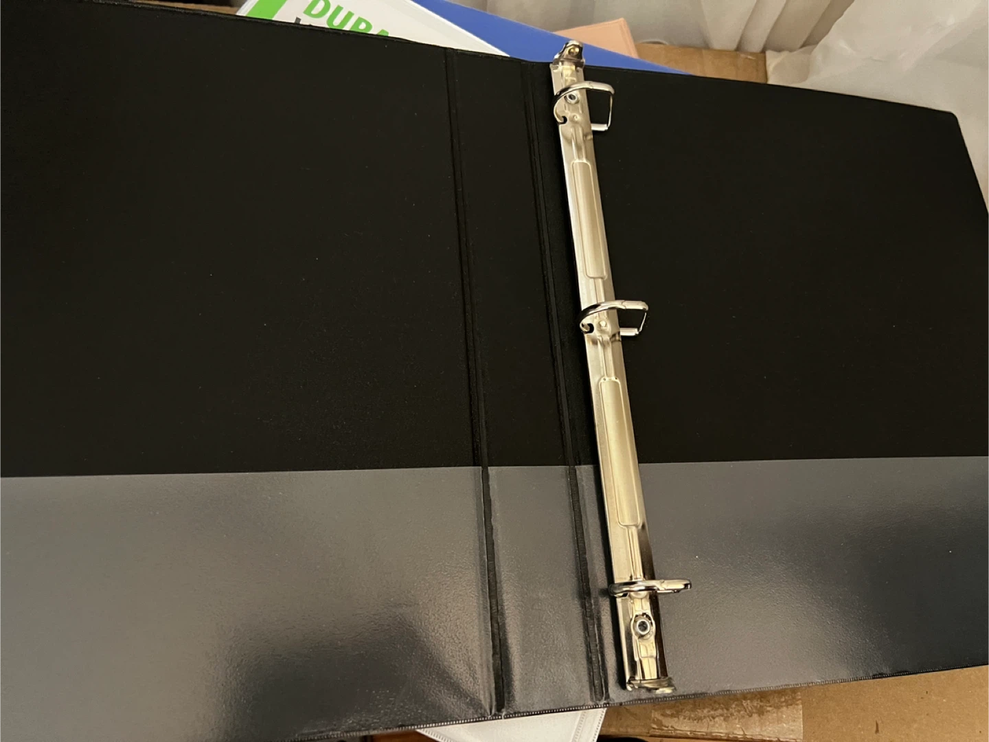 7  New View Binders - photo 3