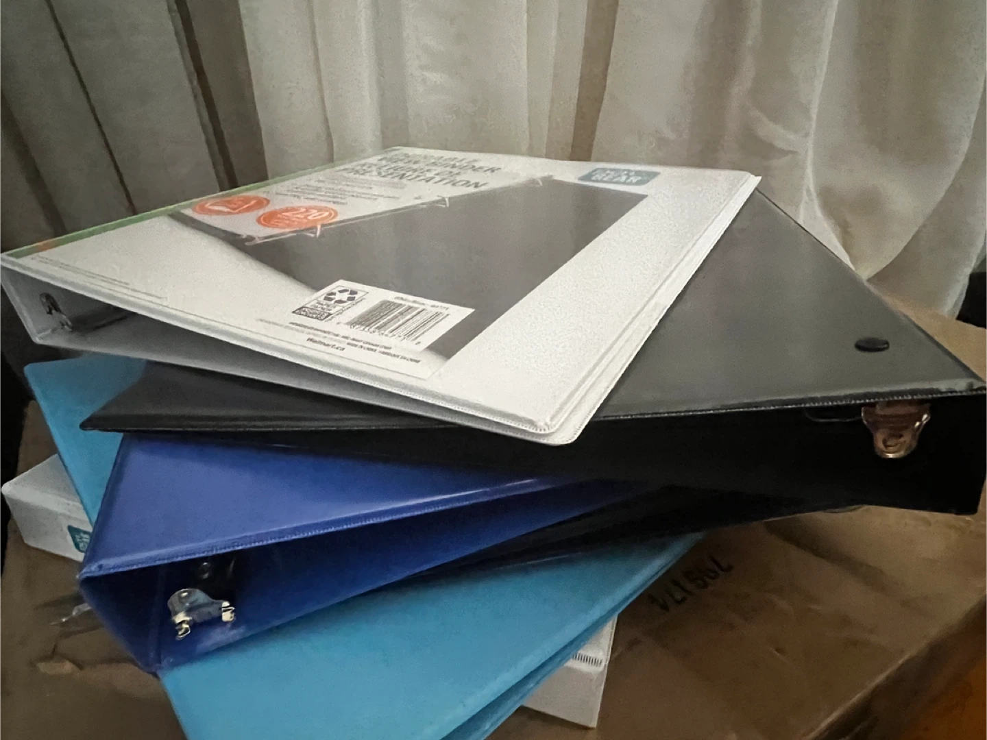 7  New View Binders - photo 2