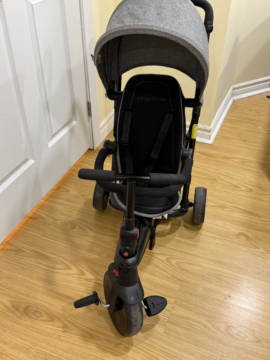 Smart Trike - photo 4